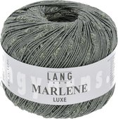 Lang Yarns Marlene Luxe 99 Donkergrijs