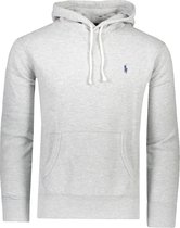 Polo Ralph Lauren  Sweater Grijs Normaal - Maat XL - Heren - Herfst/Winter Collectie - Katoen;Polyester
