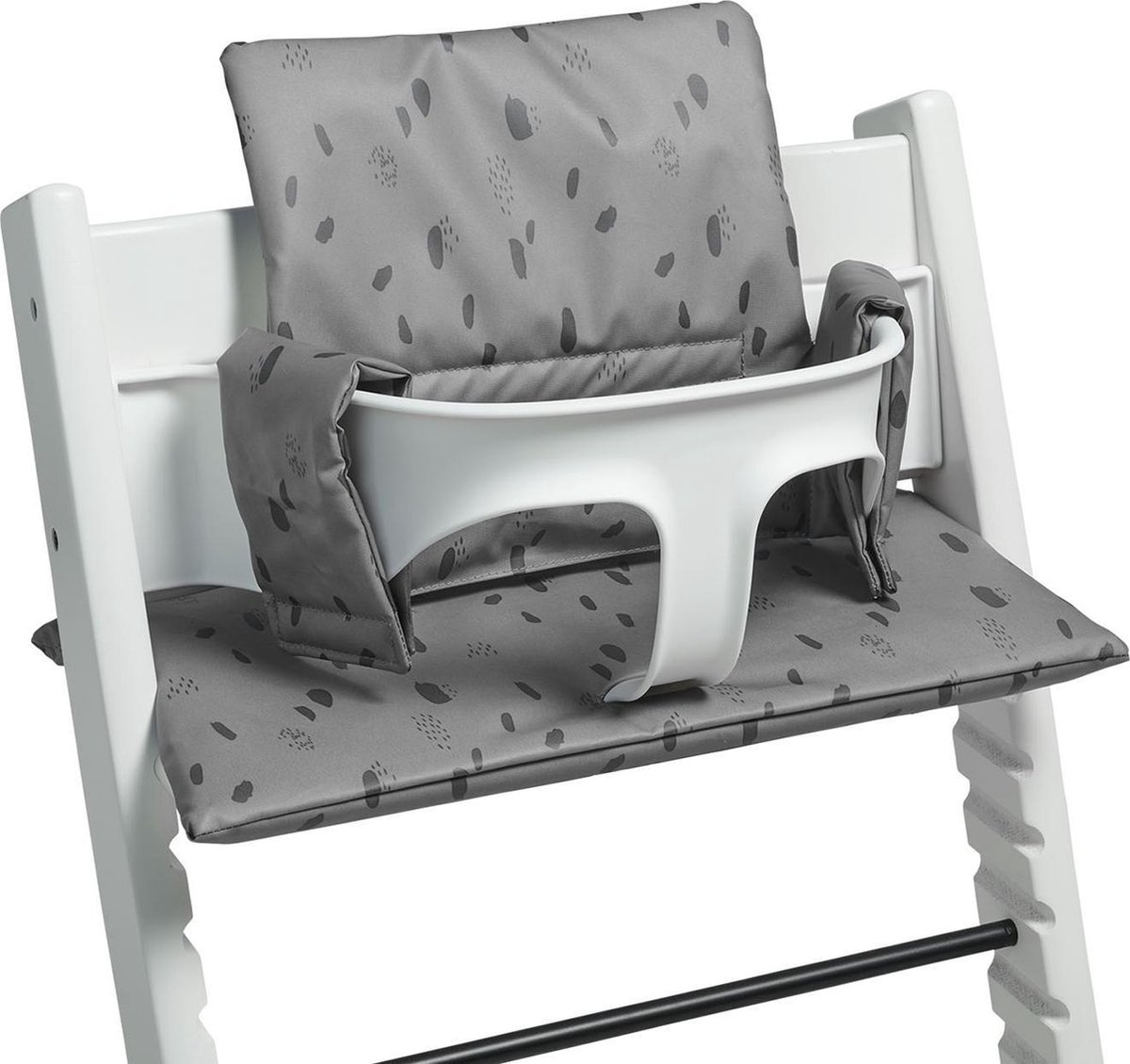 Jollein Stoelverkleiner Meegroei Spot - Storm Grey
