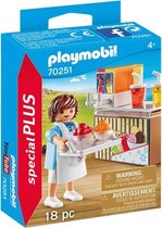 Playmo-Friends: Slush-verkoper (70251)