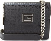 Guess - Blane Mini Dames Crossbodytas - Black