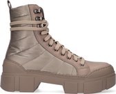 Vic Matie 1w3160d Veterboots - Laarzen Met Veters - Dames - Beige - Maat 40