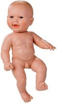 babypop zonder kleren Newborn Europees 30 cm jongen