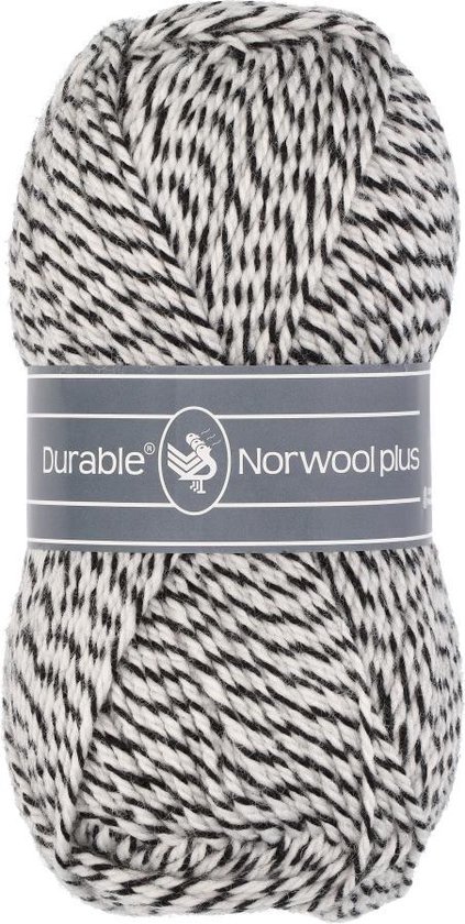 Durable Norwool Plus 100gr.