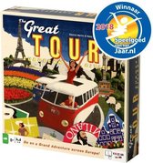The Great Tour bordspel