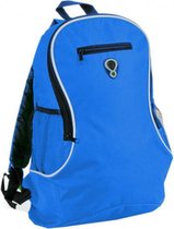 rugzak junior 16,5 liter 38 x 29 cm polyester blauw