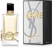Yves Saint Laurent Libre Eau De Parfum Spray 90 Ml For Women