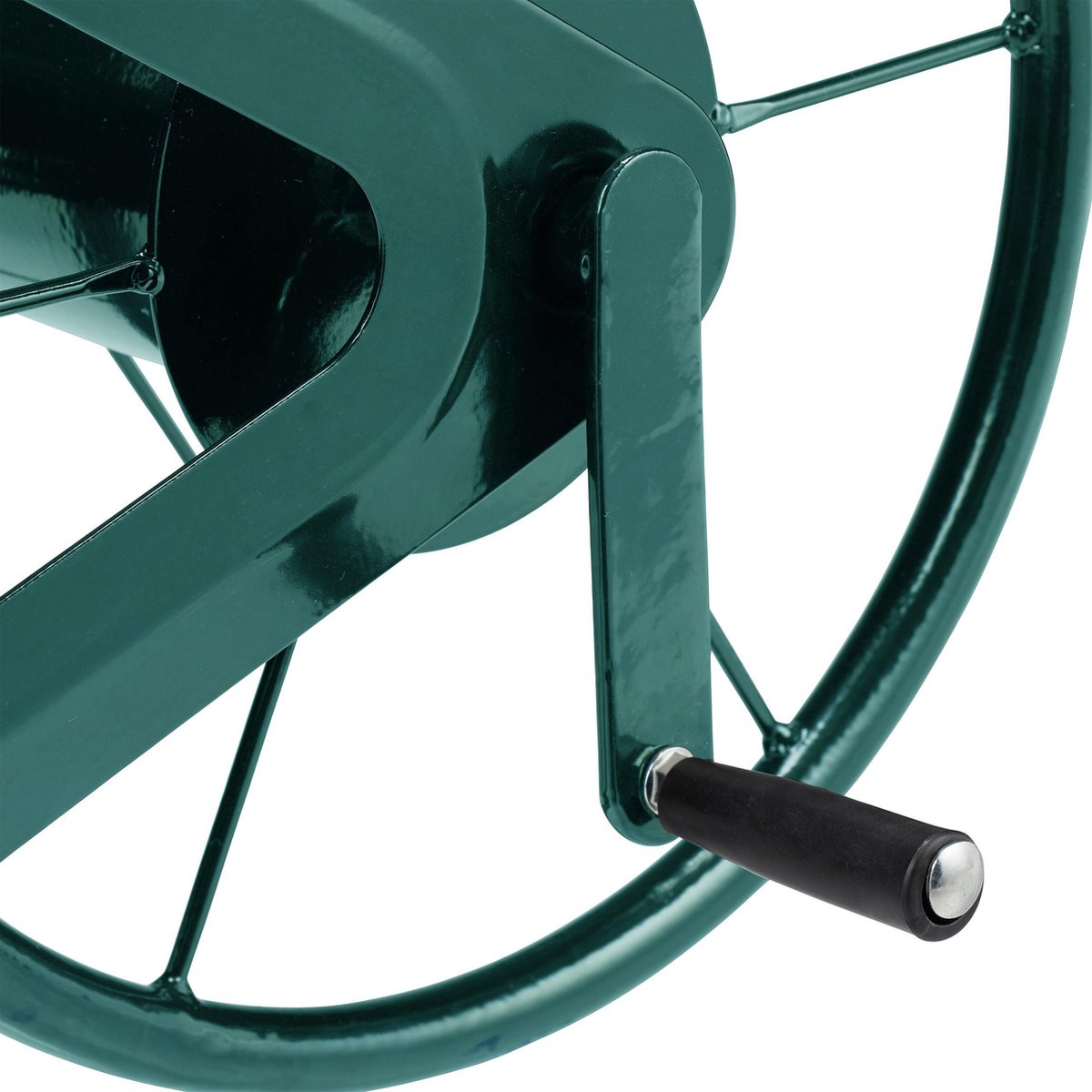 Gardena Classic Wandslanghouder 50 Compleet - Slanghaspel - 20 m - Tuinslang - Pets Place