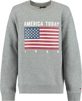 America Today Sweater Simon flag JR