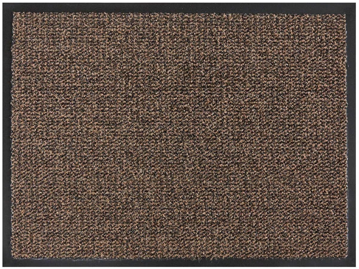 MD-Entree MD Entree - Deurmat - Scrapa - Beige - Vloerkleed - Met antislip - Wasbaar- Vocht absorberend - Hoge dichtheid 400gr/m2 - 60 x 90 cm