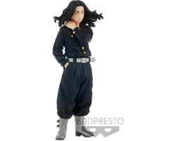 Banpresto Tokyo Revengers PVC Statue Keisuke Baji 17 cm Beeld