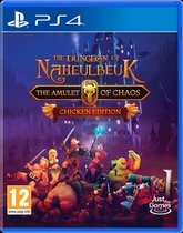 The Dungeon of Naheulbeuk: The Amulet of Chaos - Chicken Edition - PlayStation 4