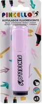 Pincello Marker Fluoriserend Pastel 11,5 X 2,5 Cm Paars
