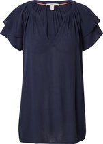 Esprit blouse Navy-34 (Xs)