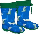 Marvel Regenlaarzen Coccodrillo Junior Rubber Blauw Maat 25/26