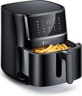 TaoTronics TT-AF001 Air Fryer Large 6 Liter 1750W Air Frying Oven Met Touch Control Panel airfryer XXL