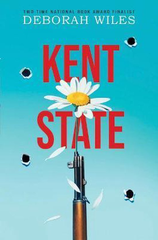 Kent State Deborah Wiles 9781432890469 Boeken 7866