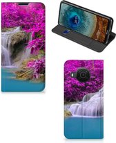 Telefoonhoesje Nokia X20 | X10 Wallet Bookcase Waterval