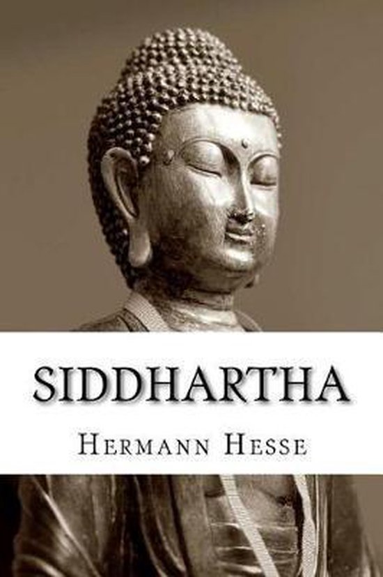 Siddhartha - cover