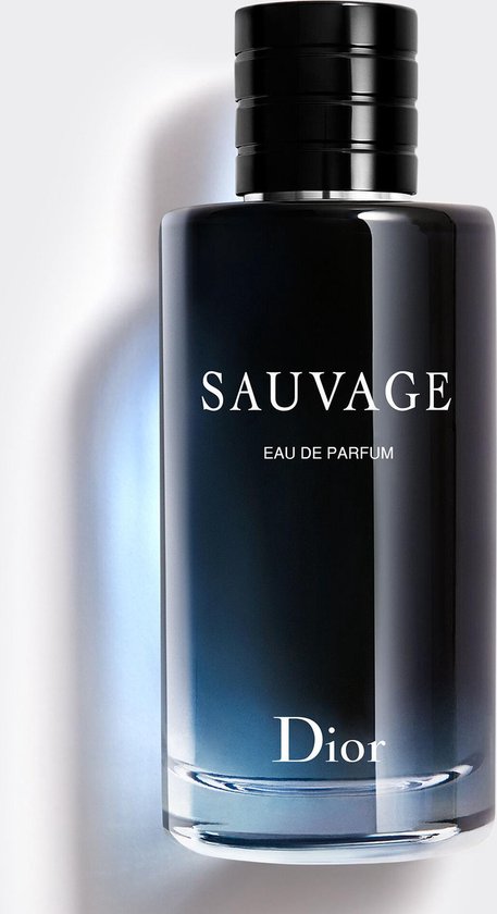Dior Christian Sauvage Eau De Parfum 200 ml (man)