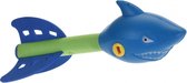 Raketwerper 26cm Haai blauw