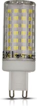 V-tac Ledlamp Vt-2228 G9 7w 650lm 6400k