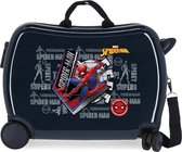 Marvel Ride-onkoffer Spider-man 36 Liter Hardcase Zwart