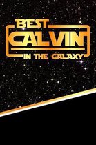 The Best Calvin in the Galaxy