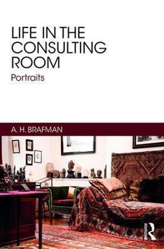 Life in the Consulting Room - cover