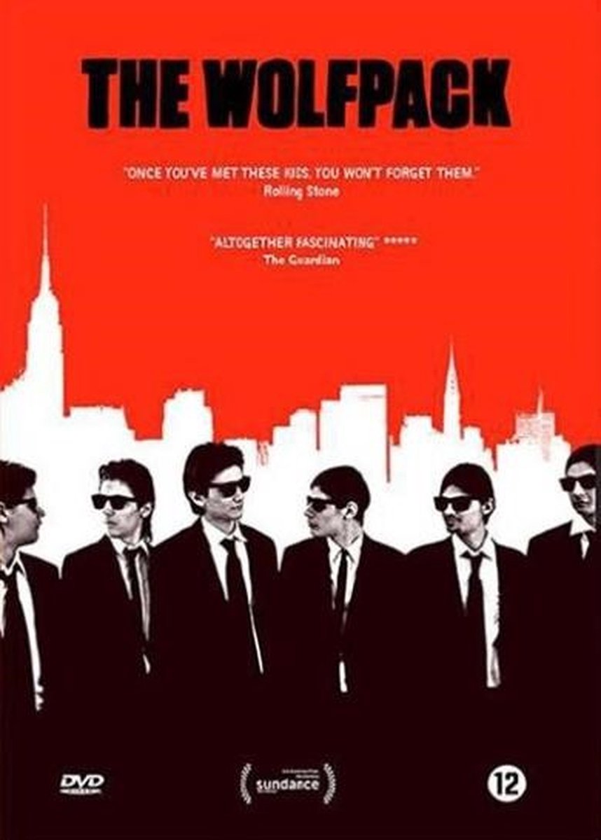 The Wolfpack (DVD) (Dvd) Dvds bol