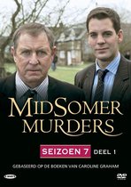 Midsomer Murders - Seizoen 7 Deel 1 (DVD)