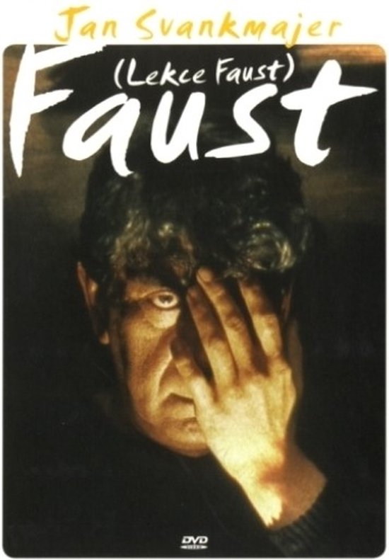 Cover van de film 'Faust'