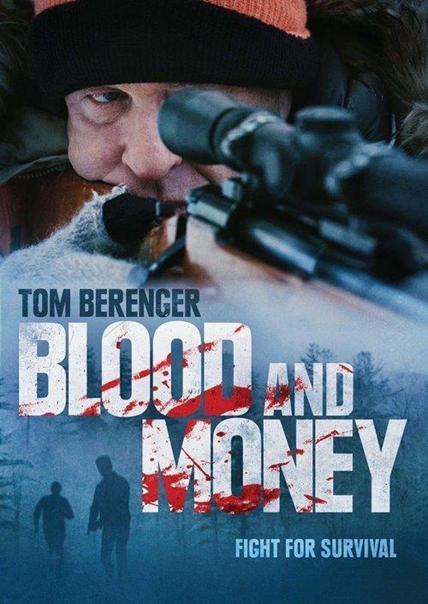 Sluipschutters Movie Porn - Blood And Money (Blu-ray) (Blu-ray), Tom Berenger | Dvd's | bol