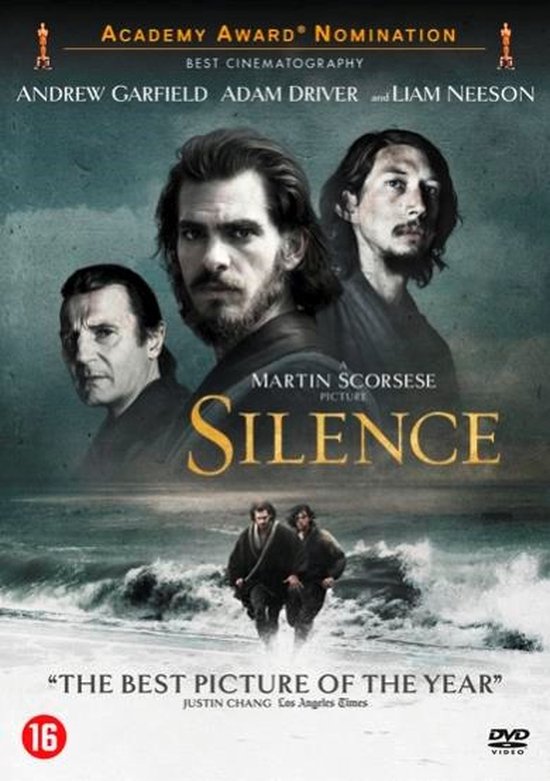 Silence (DVD)