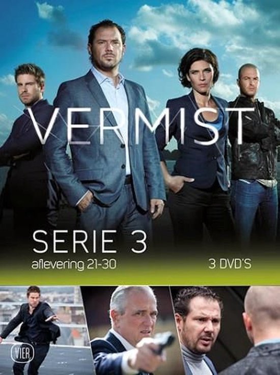 Vermist - Seizoen 3 (DVD)