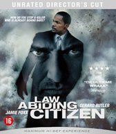Law Abiding Citizen (Unrated Director's Cut) (Blu-ray)