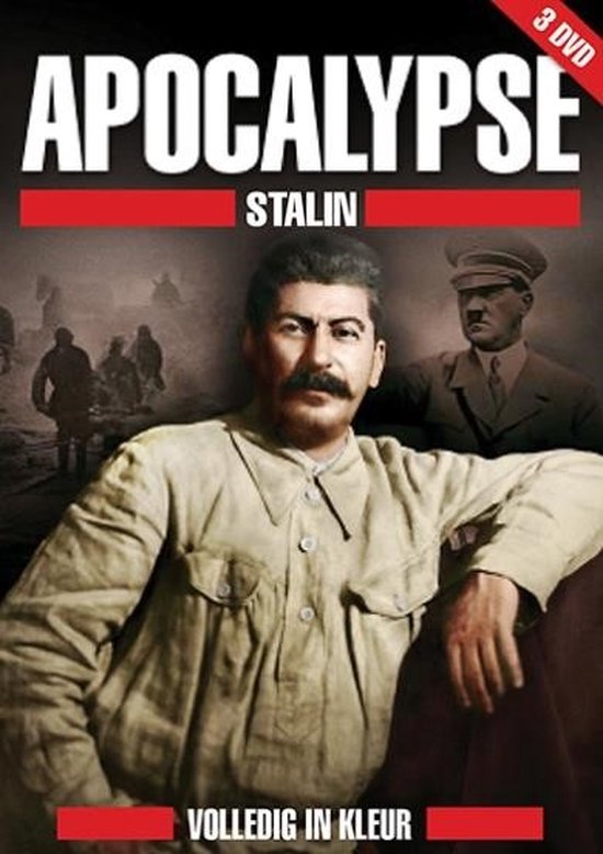 Apocalypse - Stalin (DVD)