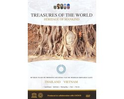 Treasures Of The World 10 - Thailand (DVD)