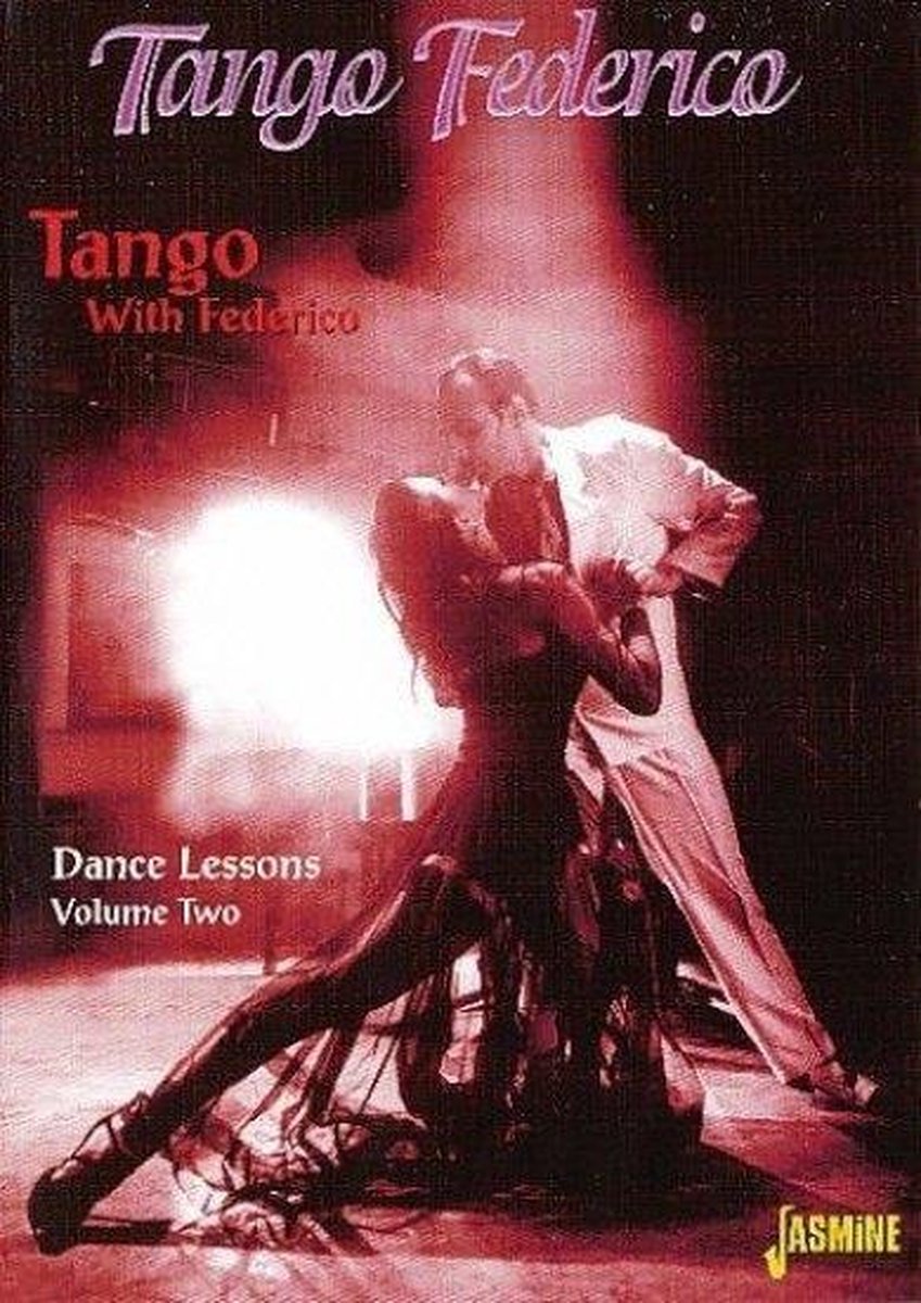 Various Artists - Volume 2 Tango With Federico (DVD)