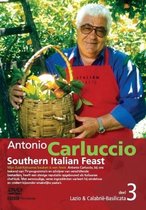 Antonio Carluccio Southern Italian Feast 3 - Lazio & Calabrië - Basilicata (DVD)