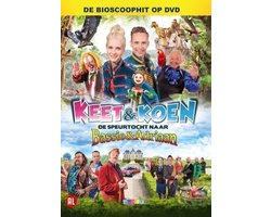 Keet En Koen De Speurtocht Naar Bassie En Adriaan