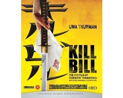 Kill Bill 1 (Blu-ray)