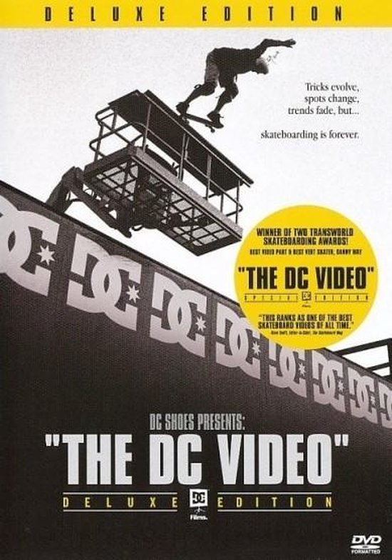 Cover van de film 'Dc Shoes Presents - Dc Video'