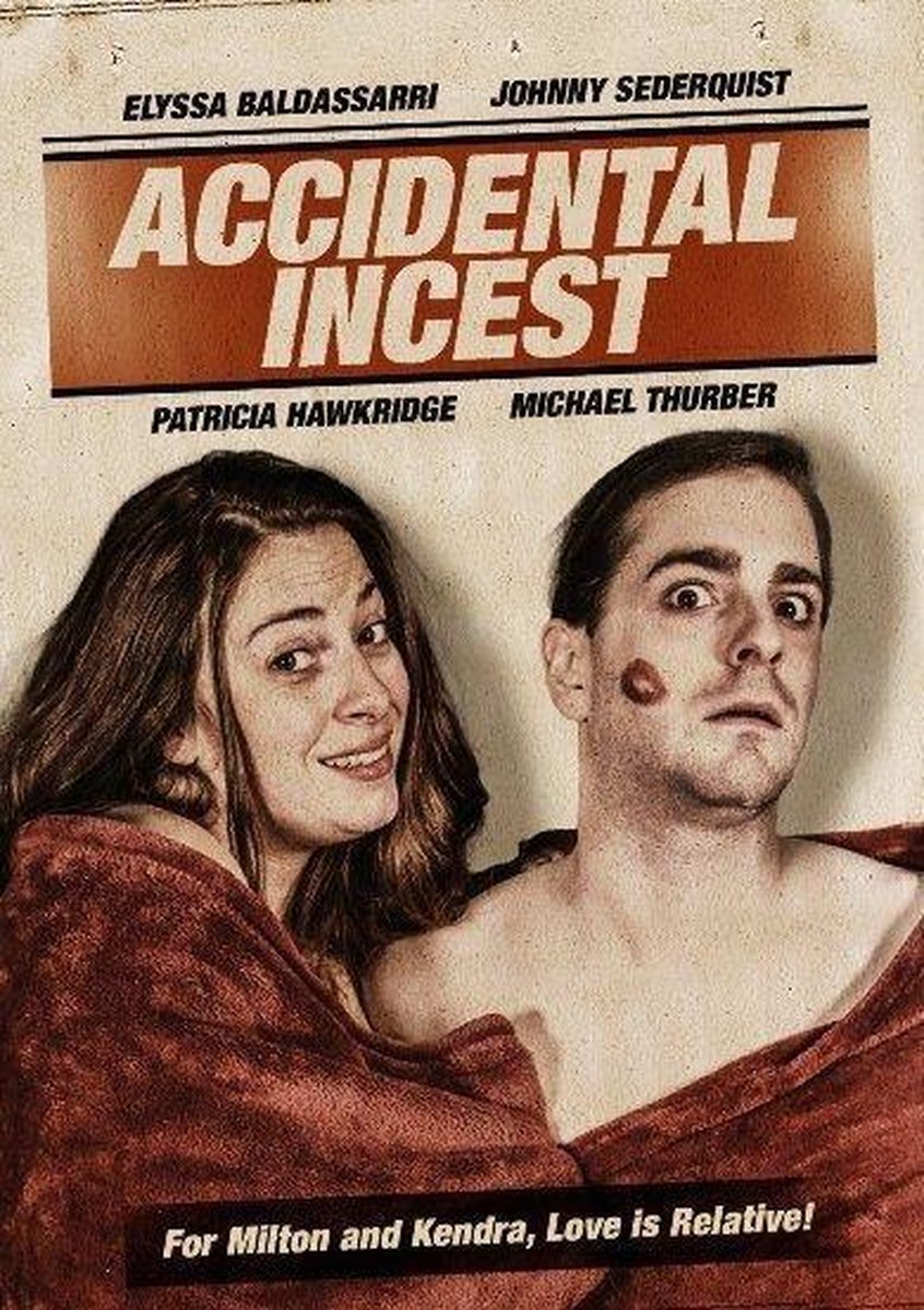 Accidental Incest (DVD) (Import geen NL ondertiteling)