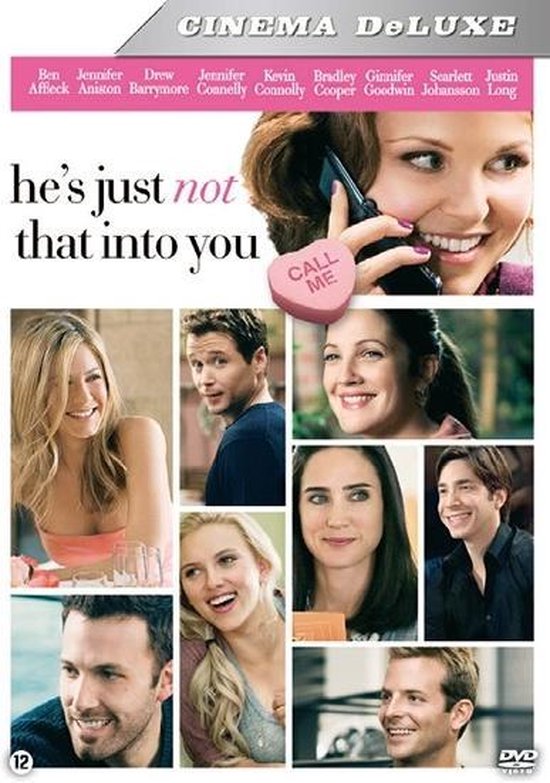 Cover van de film 'He's Just Not That Into You'
