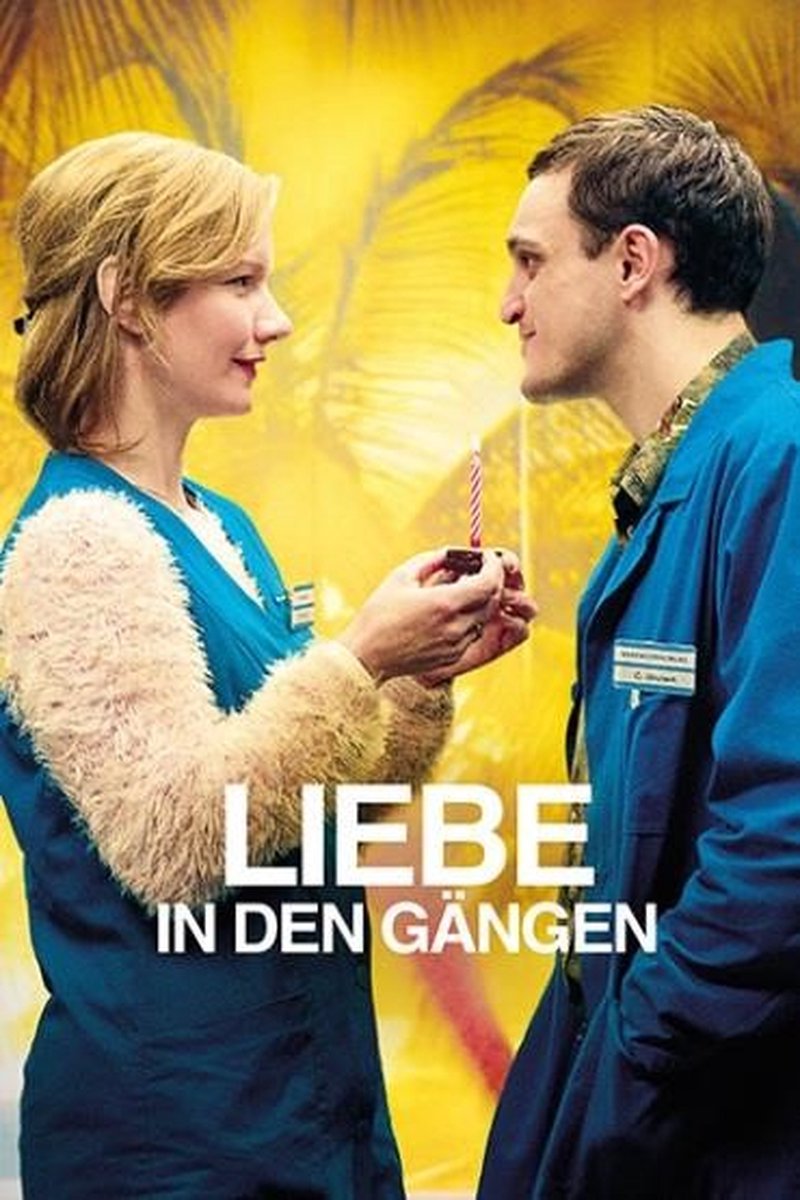 Liebe In Den Gängen (DVD)