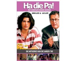 Ha Die Pa - Seizoen 4 (DVD)
