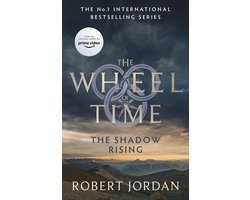 Omslag van Wheel of Time 4 - The Shadow Rising