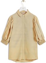 JOSH V   VIVIAN Blouse Bruin - Maat M