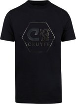 Cruyff Herrero T-Shirt zwart / combi, ,M